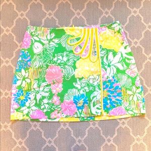 Lilly Pulitzer Skort